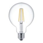 Philips Corepro LED Globe E27 Filament Helder 95mm 7W 806lm - 827 Zeer Warm Wit | Vervangt 60W