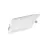 Ledvance LED Downlight Slim Vierkant SQ105 6W 430lm 120D - 840 Koel Wit 