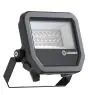 Ledvance LED Breedstraler Area Gen 2 Zwart 16W 2000lm  - 840 Koel Wit| IP66 - Asymmetrisch