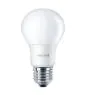 Philips Corepro LED Bulb E27 Peer Mat 5W 470lm - 840 Koel Wit | Vervangt 40W