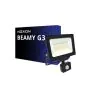 Noxion LED Breedstraler Beamy G3 50W 5500lm 110D - 840 Koel Wit | IP65 - Bewegings- En Lichtsensor - Symmetrisch