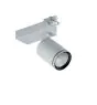 Philips LED Railspot Spot StyliD Evo ST780T Zilver 38W 4750lm 38D - 827 Zeer Warm Wit 